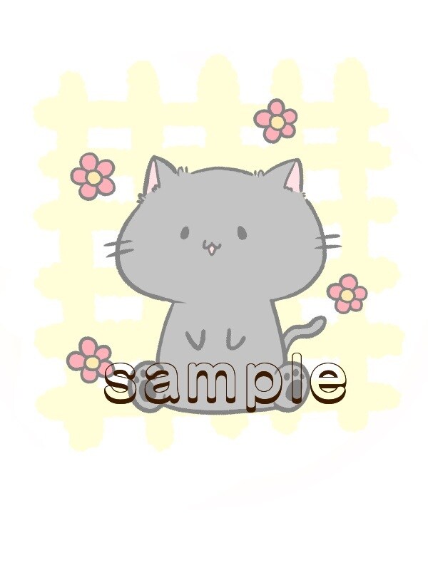 お好きな動物やペットを可愛いアイコンにします SNSやブログ等のゆるくて可愛いアイコンを制作します♪ イメージ3