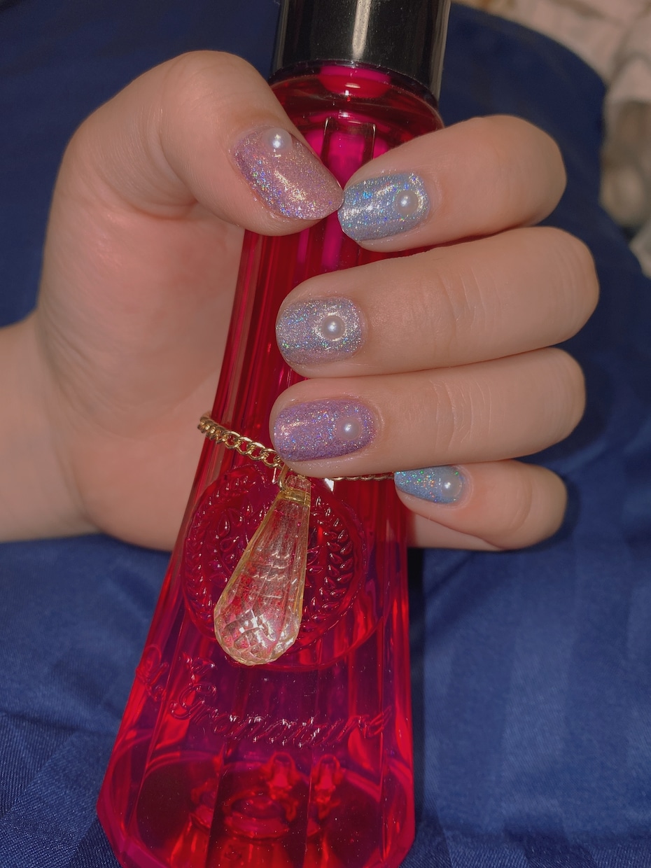 あなたのご希望のネイルを作ります 流行りのネイルや推しのネイルなど承ってます イメージ1