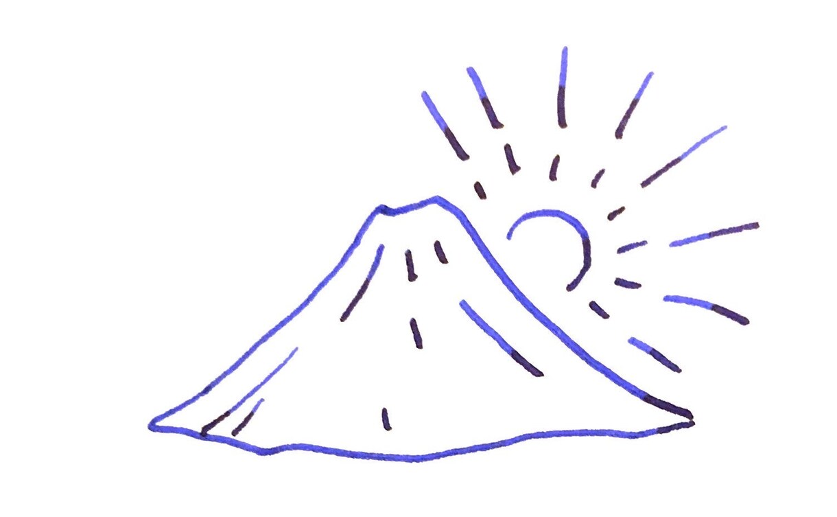 ちょっとした人物以外の線画イラスト描きます 万年筆で描く手描きのゆるいイラスト。 イメージ2