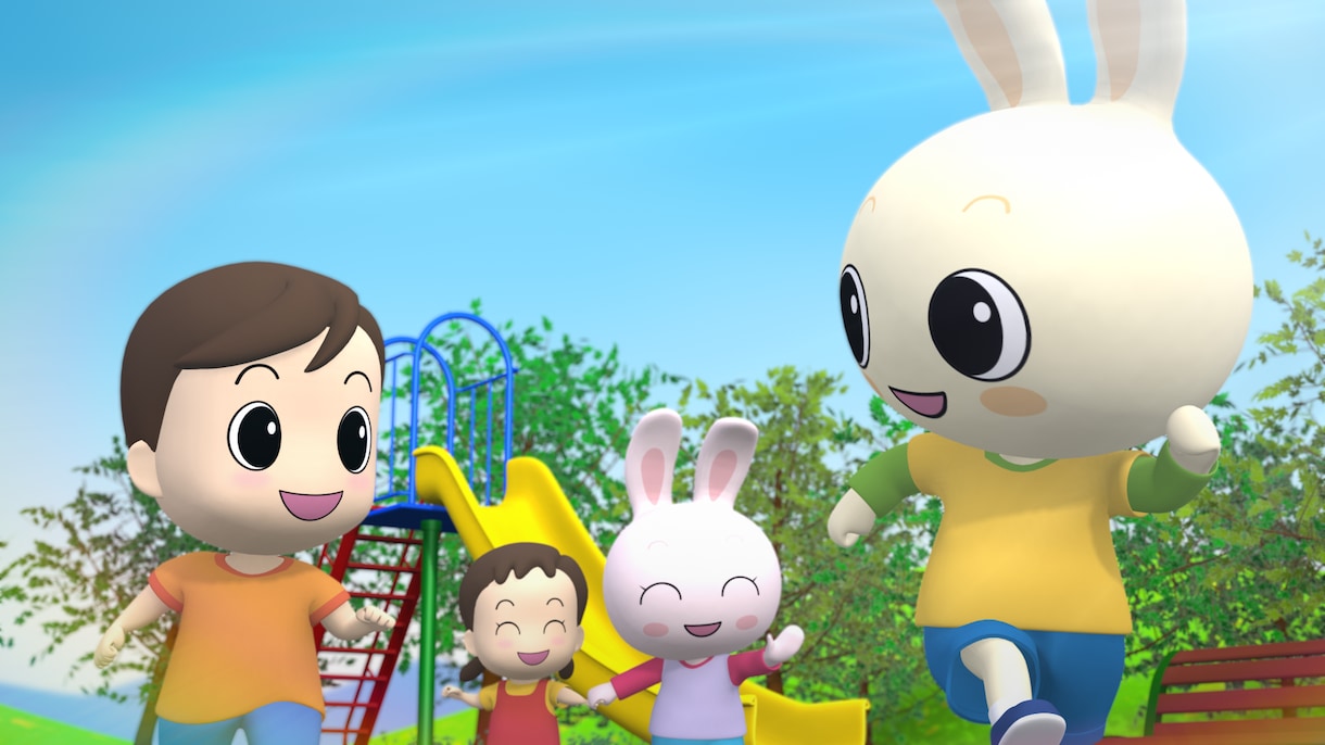CGアニメーション作ります キャラデザインから3Dアニメーションまで何でも相談ください！ イメージ3
