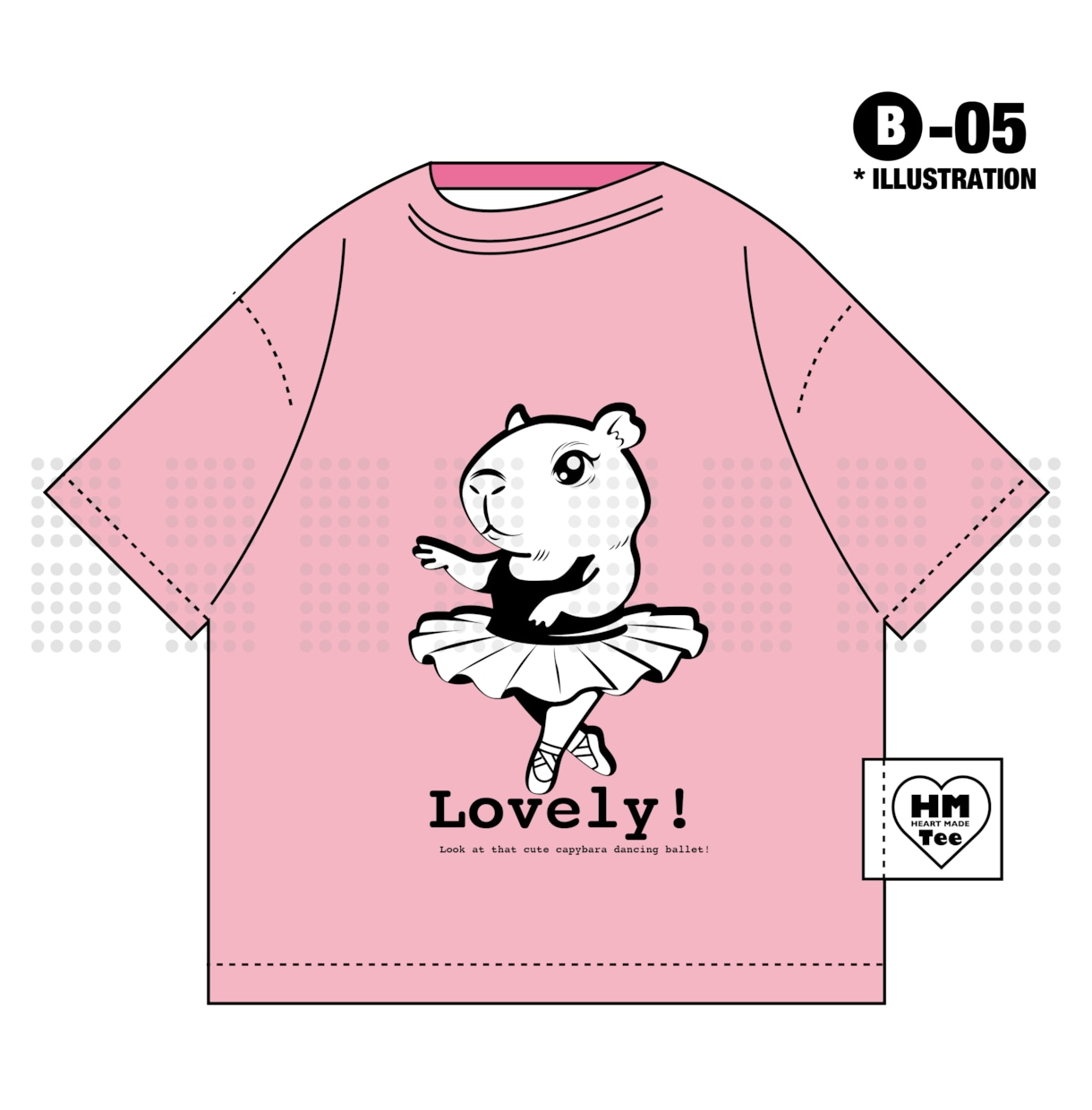 個性が爆発！イラスト中心のTシャツデザインします 際立つ！目立つ！誰もが喜び、欲しくなるTシャツ作ります。 イメージ6