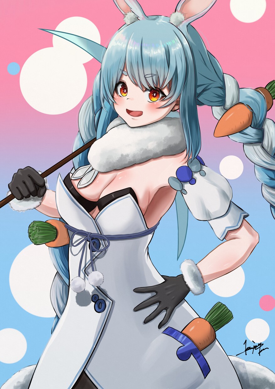 イラスト作成いたします 全身イラストから顔のアップ目のアップまで柔軟に対応します。 イメージ1