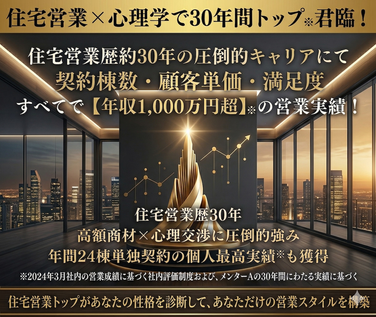 断られなければ契約｜完全営業個別コンサルします 【やらないことを決め成約に繋げる】人対人の本質を伝授 イメージ2