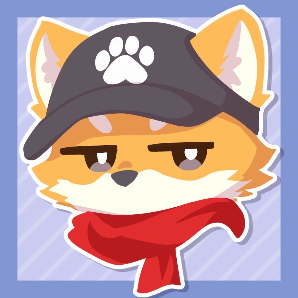 Vtuber向け！ポップなデフォルメ描きます アイコン、おはV、サムネ、グッズにもピッタリ イメージ8
