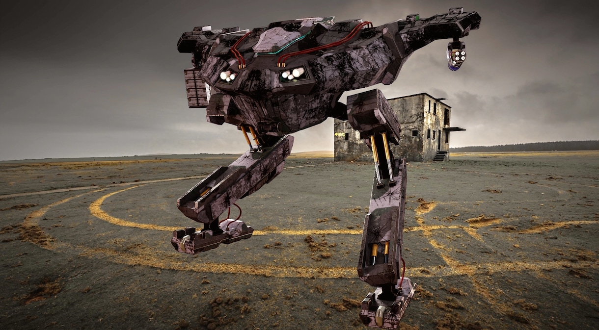 イラストや写真・図面から3DCGモデルを制作します 家具／部品／3Dプリント／ECサイト／クラファンの製品画像に イメージ9