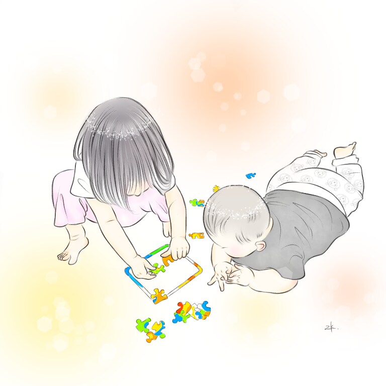 シンプルでお洒落な似顔絵をお描きします アイコン等に使えるシンプルでおしゃれな似顔絵に仕上げます！ イメージ3