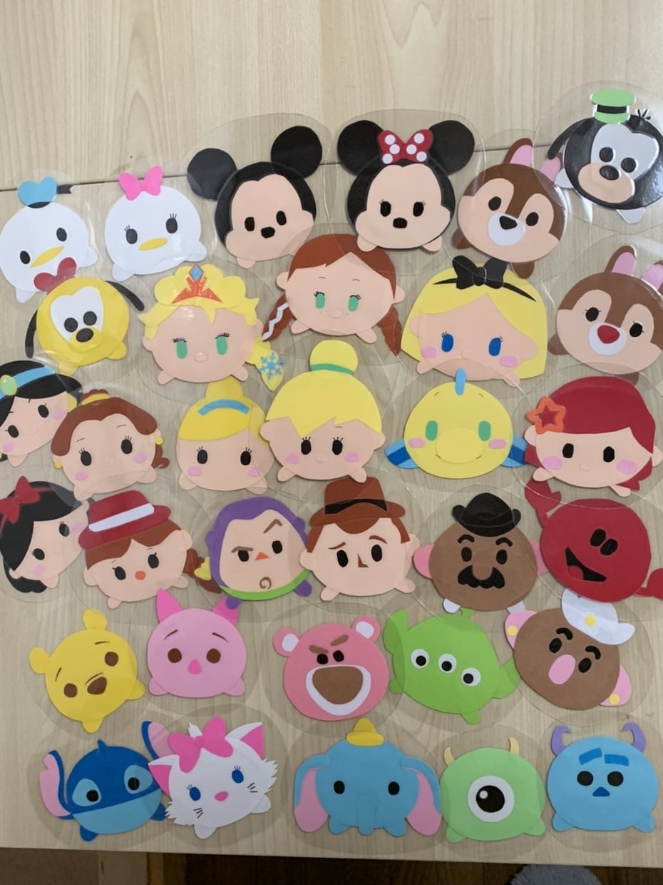 季節の壁面、プライベート用の壁面を作ります 現役保育士が趣味で作ります！お忙しい方は是非！！ イメージ5