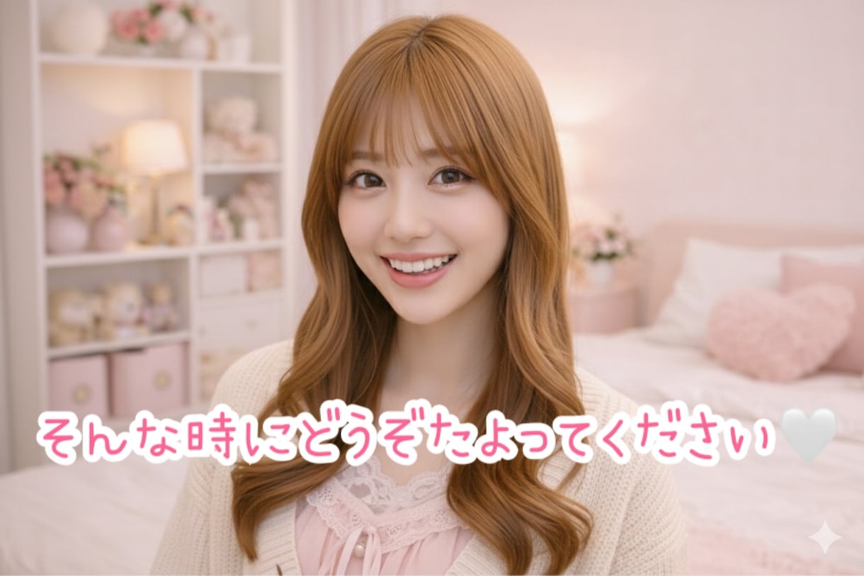 1分からOK◎ ちょこっと雑談 ＊ お話し聞きます 寂しい夜にやさしくお話聞きます☆ˊ˗ イメージ4