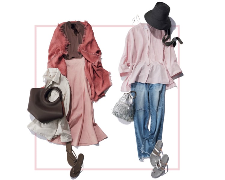 コーディネート考えます スタイリストが洋服の組み合わせをアドバイスします♩ イメージ4