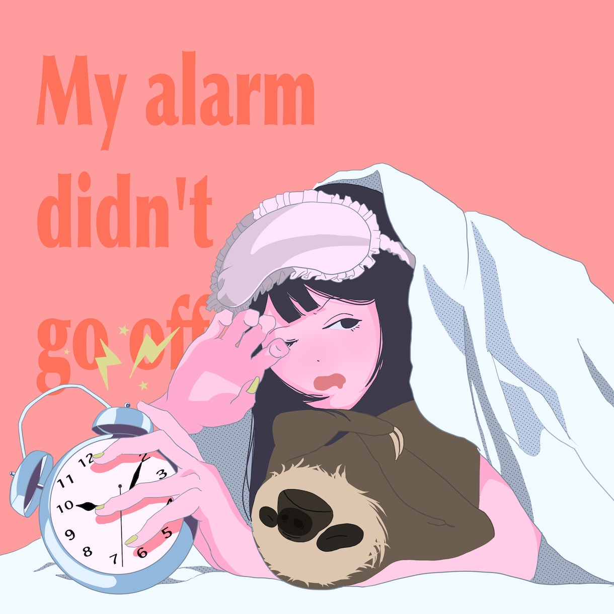 商用利用OK！ポップで可愛いイラスト描きます 様々な用途で使えるオリジナルイラストで差をつけたいあなたに！ イメージ3