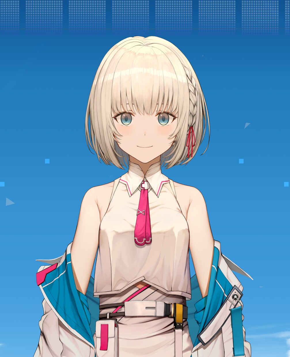 企業実績あり◇Vtuber立ち絵制作承ります プロレベルのハイクオリティをお届け◇モデリング制作スキル有 イメージ5
