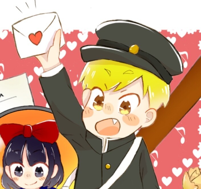 アニメっぽい可愛いイラスト・アイコンお描きします アイコン、ヘッダー用等ご要望・ご依頼お待ちしてます イメージ9