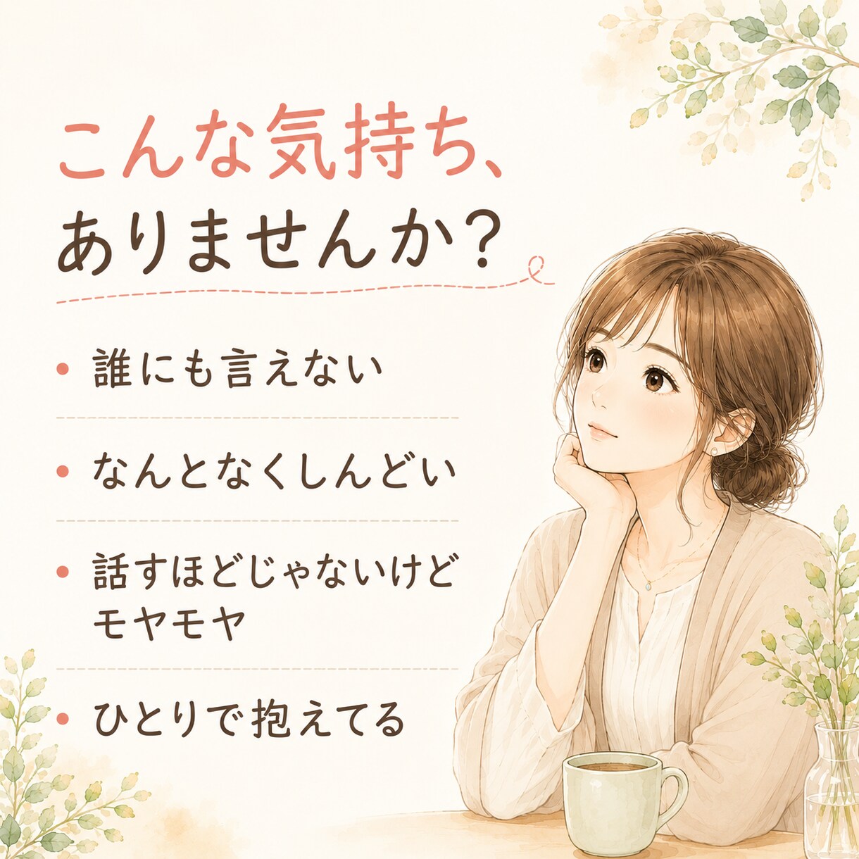 あなたの【あのねノート】お返事します 「あのね」から始めて大丈夫☘️30日間あなたのお話を聴きます イメージ2
