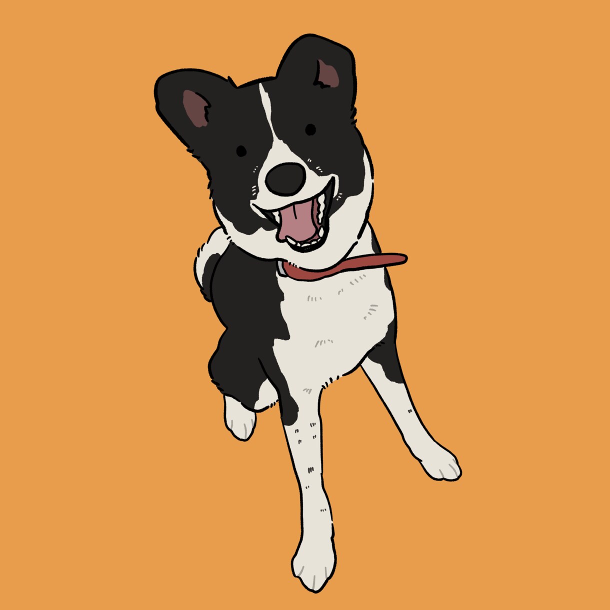 どんなペットも心こめてイラストにさせていただきます 犬•猫•小動物•エキゾチック•爬虫類等あらゆる動物描きます！ イメージ4