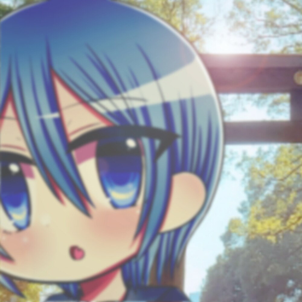 デフォルキャラお描きします アイコン等に！かわいい三頭身SDキャラお描きします イメージ5