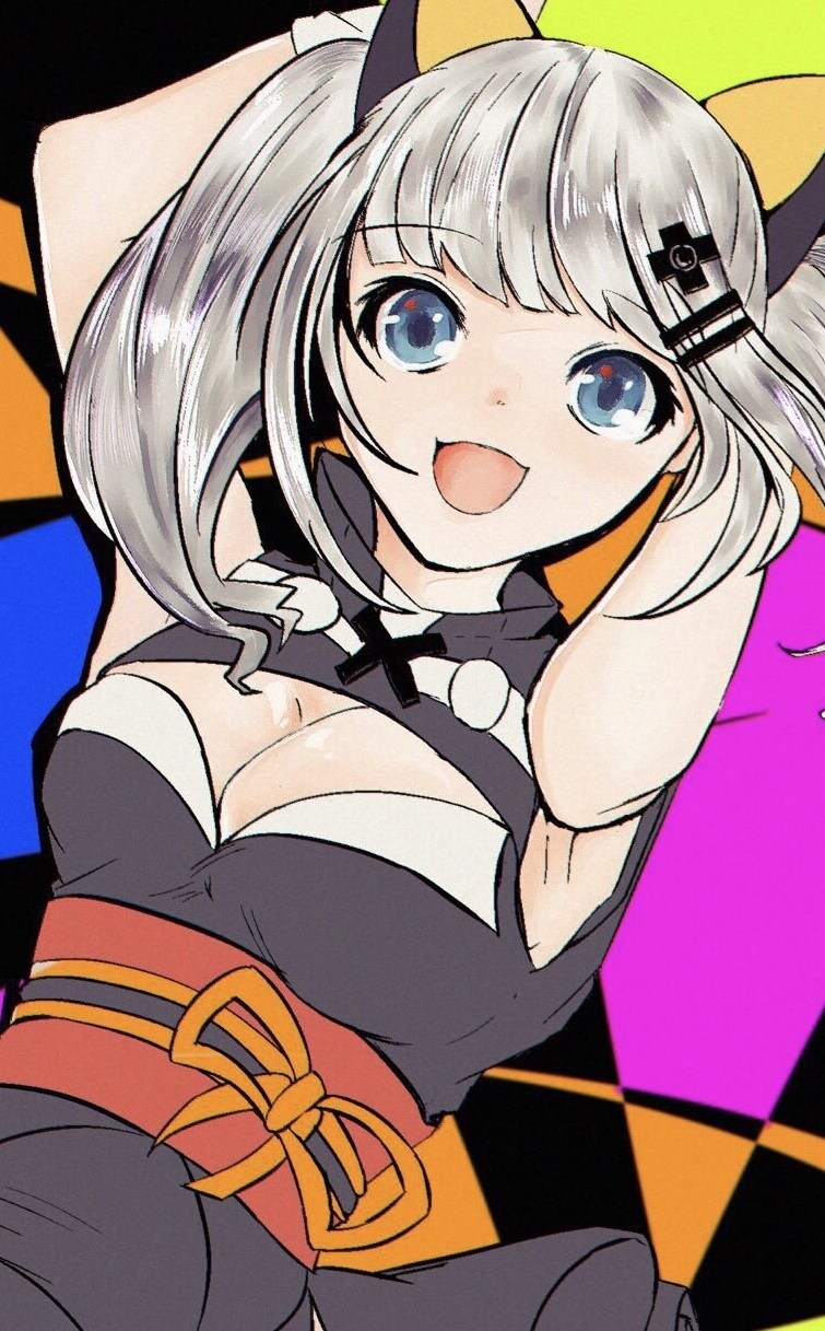 SNS等のアイコン、ヘッダー描きます 貴方の顔となる可愛く美麗なイラスト！一生懸命描かせて頂きます イメージ4