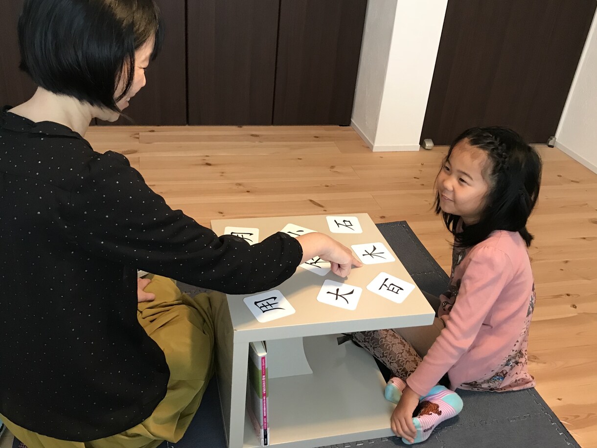 この指止まれ！子ども中国語オンラインレッスンします 歌って楽しむ中国語・遊んで学ぶ中国語入門オンライン体験講座 イメージ1