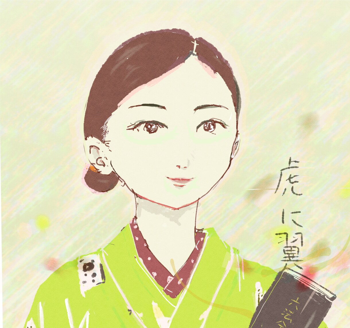 アイコンなど作成します ゆるめ、レトロな雰囲気、popな雰囲気のイラストを描きます イメージ2