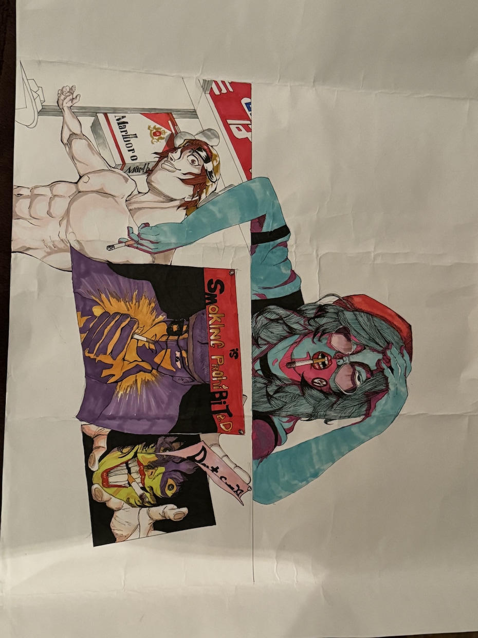 イベントポスターやサムネ用イラストを担当します イベントポスター数回経験ありよろしくお願いします イメージ3