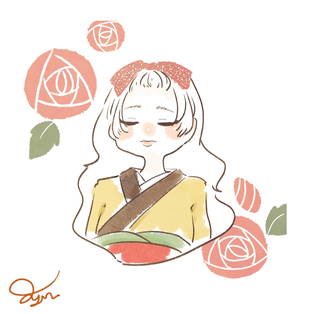 柔らかい雰囲気のイラストを描きます 精一杯依頼に寄り添って作成していきます！ イメージ1