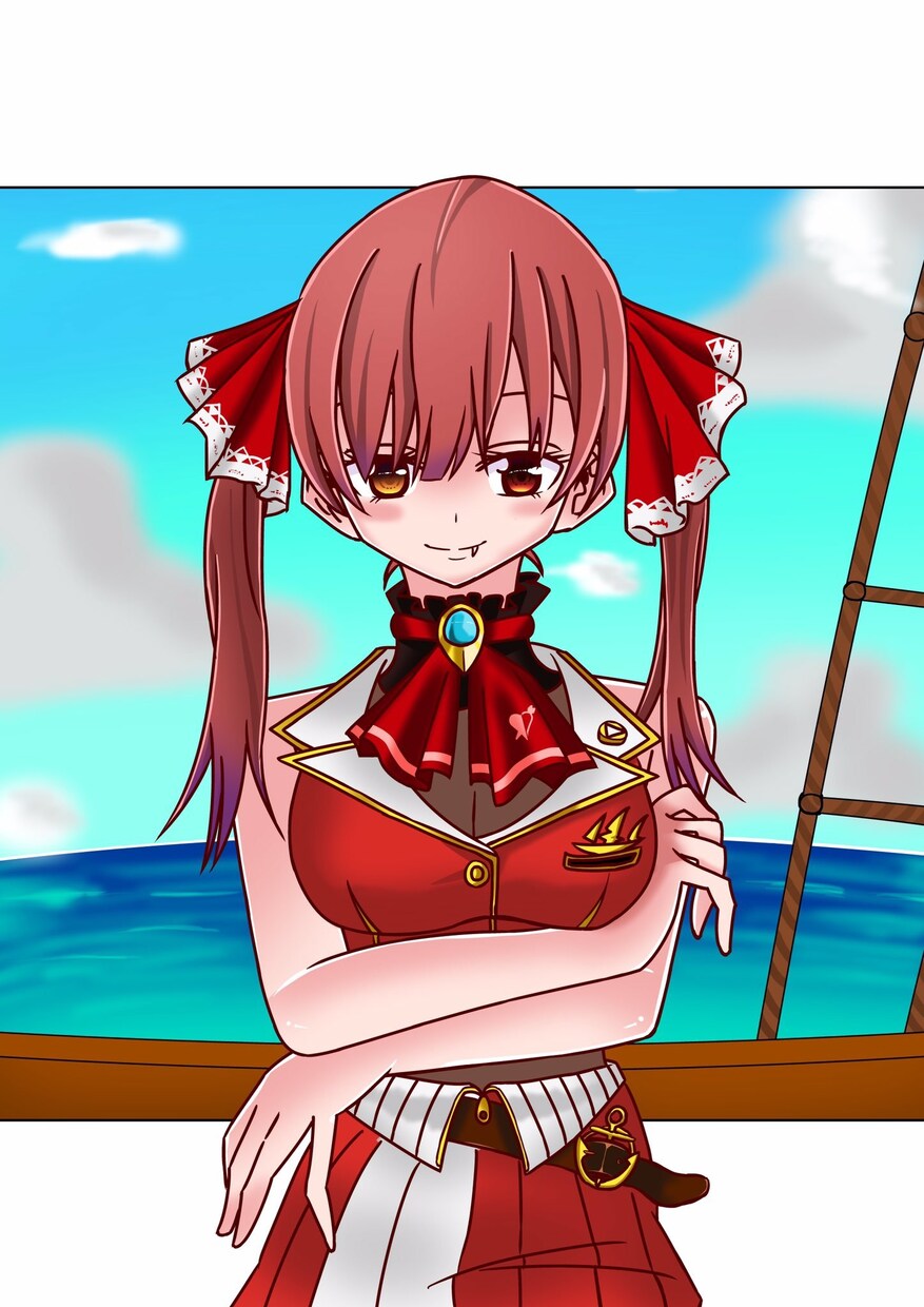 YouTube（Vtuber）のサムネ描きます あなたのイメージしたキャラを描き起こしを願っている方へ イメージ3