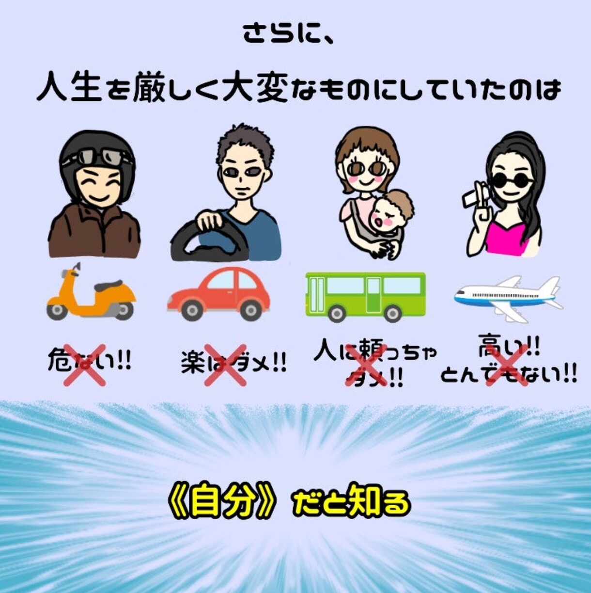 悩み事を前向きに捉えられるヒントが得られます ポジティブが強みの心理カウンセラーと一緒に悩み解消へ。 イメージ7