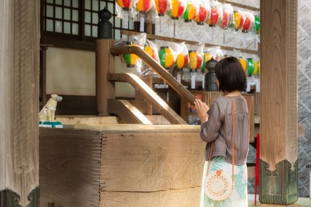 開運フルセットを提供します ひとつにまとめることでお値打ちな鑑定になります イメージ2