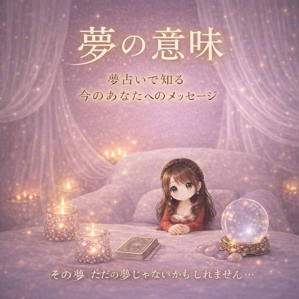 夢が教えてくれるあなたに必要なメッセージがあります あなたの昨夜見た夢、覚えてますか？ イメージ1