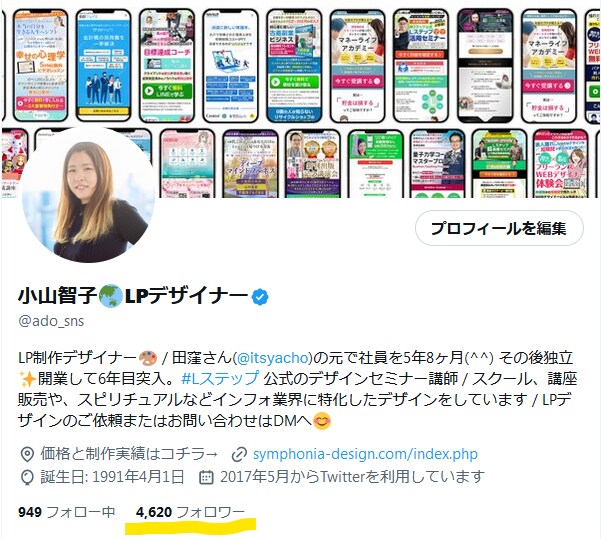 Twitter集客のコンサルをいたします 特にLPをTwitterから販売したい方へ イメージ1