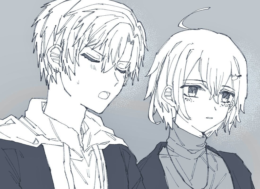 最短1日納品●シンプルな線画イラスト描きます SNSアイコン、ヘッダーなどにいかがですか？ イメージ5