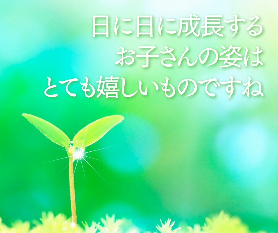 子育ての悩みや不安❗現役支援員が真心込めて伺います 教育現場で働く私が子育てや発達、園や学校のお話お聴きします イメージ3
