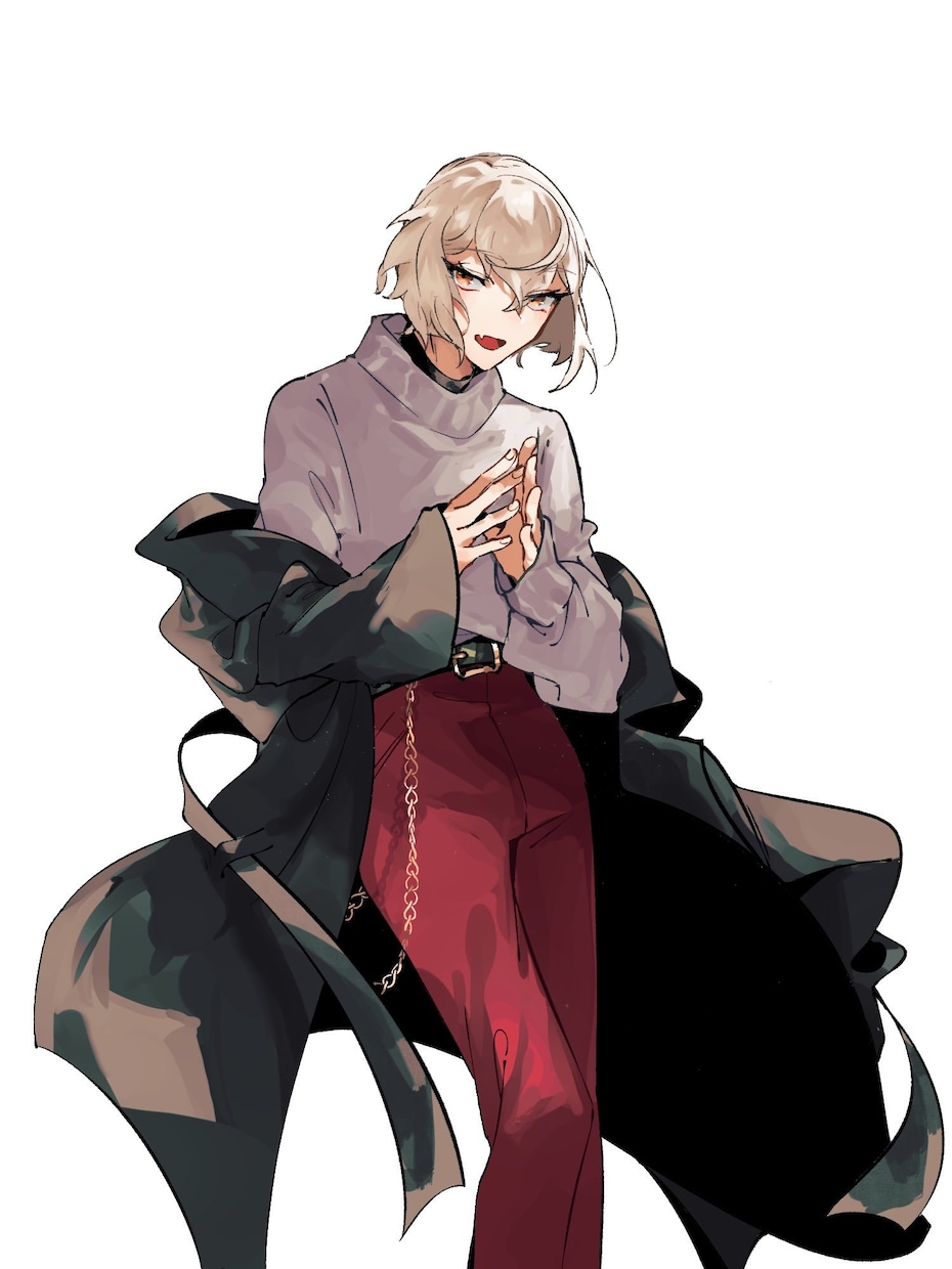 中華や和風得意です！立ち絵アイコン一枚絵描きます 納期の速さもウリです！漢服・チャイナ・道士服なども！ イメージ4