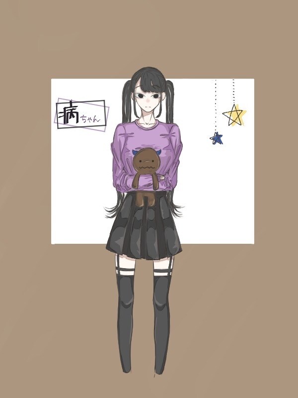 アイコンやイラスト、シンプルなのも描きます 美少女や美男子、等身大のイラスト、アイコンを描きます。 イメージ4
