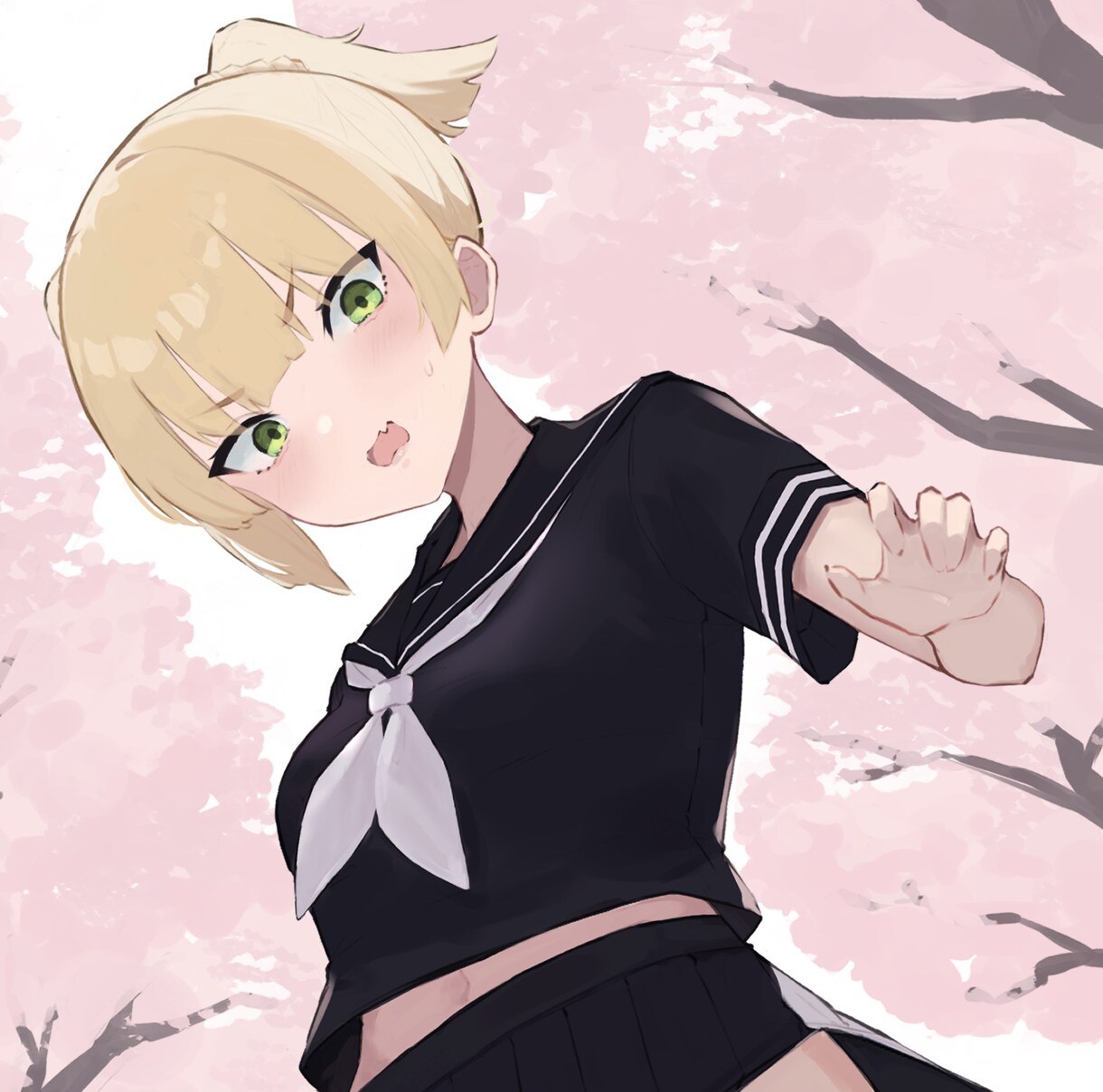 とにかく可愛い魅力的なイラストを描きます 商用利用・著作権譲渡可能です！ イメージ1