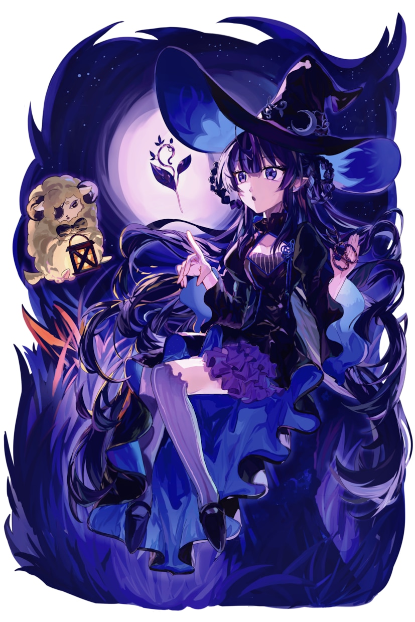 SNS用のアイコン、ビジュアルイラスト描きます ゆめかわいくてスタイリッシュな作品を納品させていただきます！ イメージ3