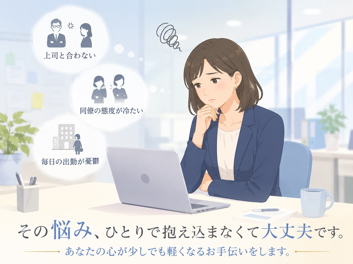 数秘×宿曜　職場の人間関係・相性を徹底鑑定します AIの精密分析×誠実な洞察で苦手な上司・同僚との距離感を伝授 イメージ2