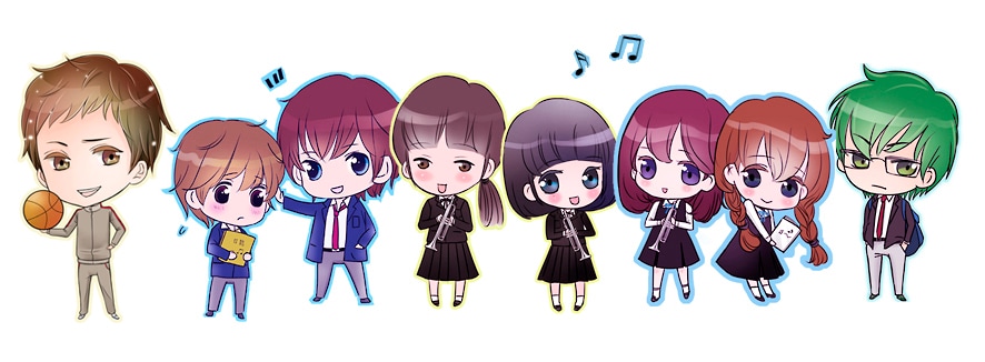 ちびキャラ描きます アイコン用、プレゼント用等々にいかかでしょう！ イメージ3