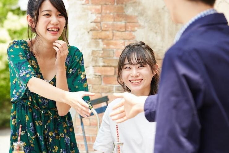 彼氏、彼女、結婚できるようにアドバイスします 元アパレル店員、ホストがあなたをしあげてきます。 イメージ2