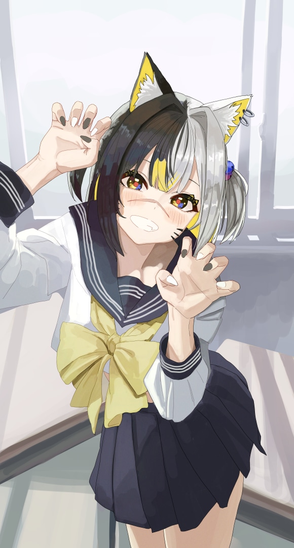 プロイラストレーターがキャラクターイラスト描きます 短納期でも大丈夫です！しっかり最後までサポート致します。 イメージ1
