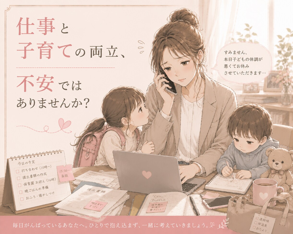 モラハラ・離婚相談｜経験談お話しします 離婚したいけど、子どもやお金のことが不安な方へ イメージ5