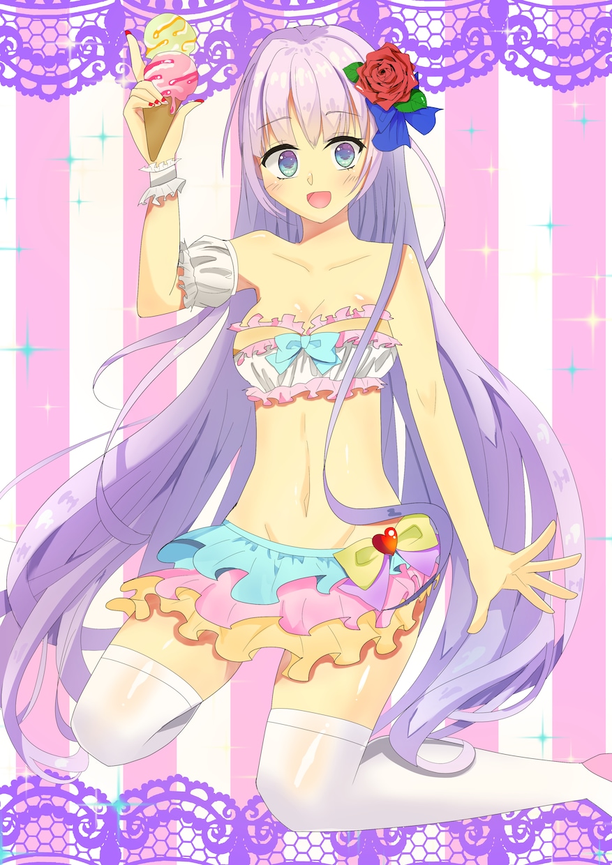 歌ってみたなどのイラスト描きます 自分ではイラストを描くのが苦手な方へ イメージ4