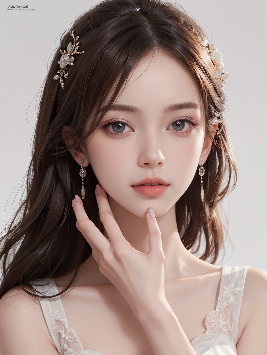 AI美女の画像をサムネイルに使用できます プロンプトを上手く使い質の良いAI美女画像を提供します。 イメージ5