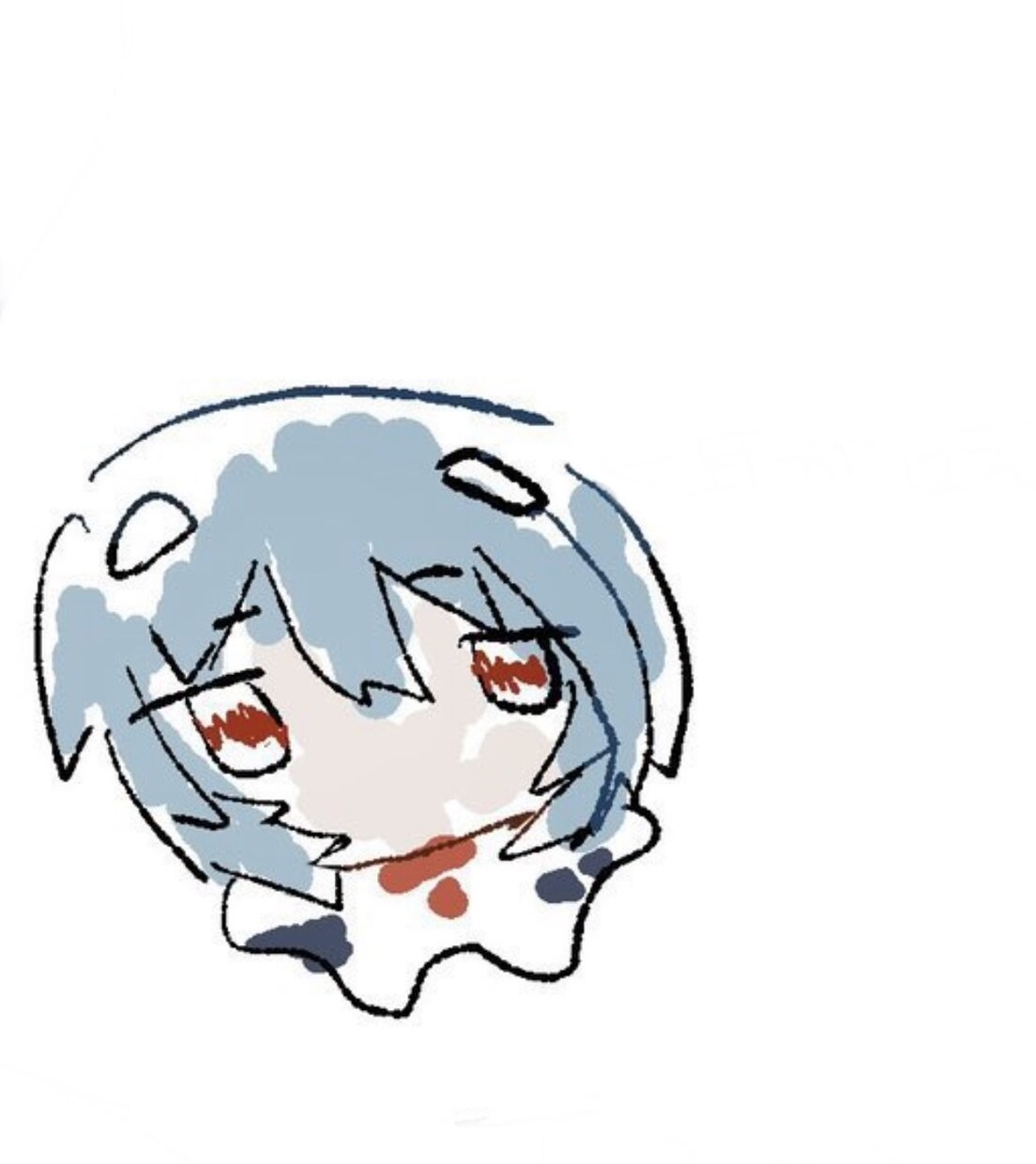 SNSのアイコン、ヘッダー、など描きます 水彩厚塗りアニメ塗りデフォルメまでまかせてください！ イメージ6