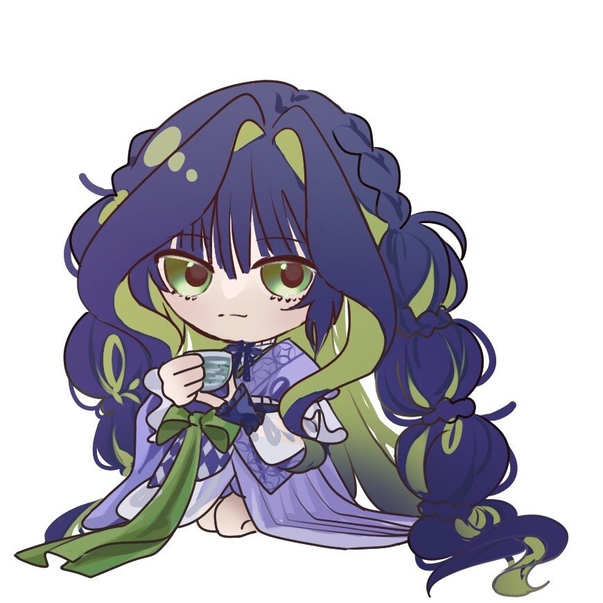 SD・頭身イラストを描きます 活動で使える格安イラスト作成！ イメージ6