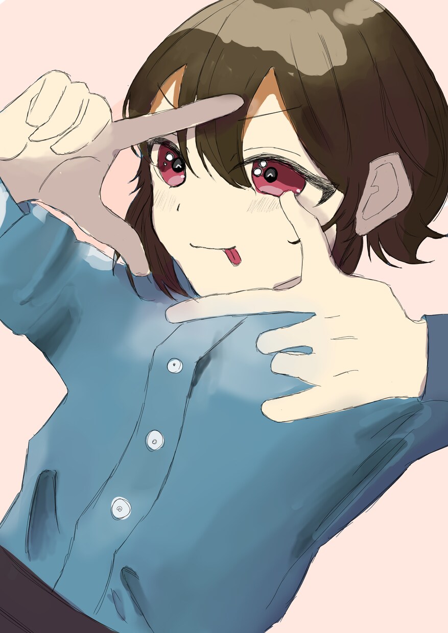 立ち絵やアイコンを描きます 安価でアイコンや立ち絵を描かせていただきます！ イメージ2