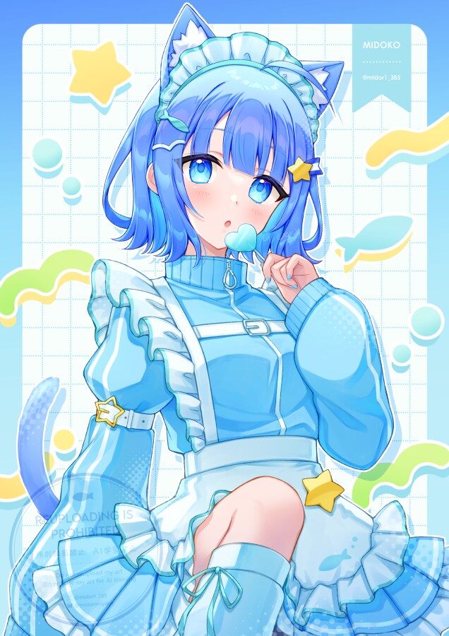 一枚絵、動画用イラスト等お描きします カラフルで明るいイラストが好きな方へ！ イメージ3