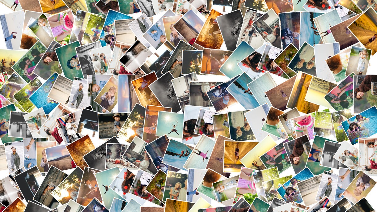 低価格・高品質なスライドショーお作りします ～思い出の写真を記憶に残る作品に！～ イメージ1