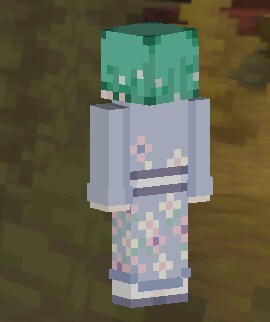 あなただけのMinecraftスキン作ります まずは無料で仕上がりの方向性をご確認いただけます イメージ4