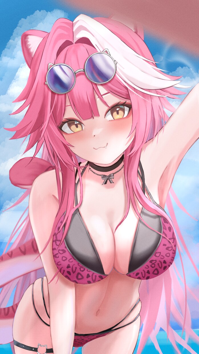 可愛いイラストお描きします VTuber等女の子を可愛くお描きします イメージ3
