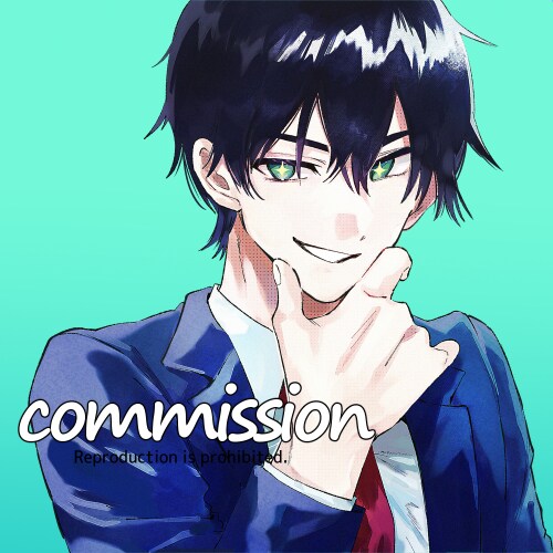 表情豊かなオリジナルSNSアイコンお描きします 様々なテイストにお応えいたします、お気軽にご相談ください イメージ3